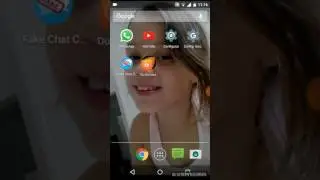 Como colocar foto no teclado sem aplicativo ! 💖