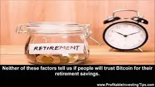 Price of Bitcoin When You Retire