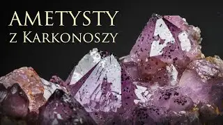 Kryształy ametystu z Karkonoszy - poszukiwania minerałów, Warsztaty geologiczne GEOpasja