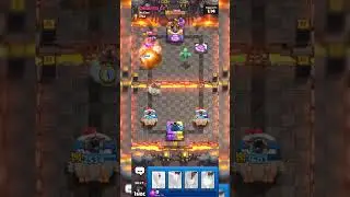 Unstoppable on Trophy Road! 🌟 Clash Royale Legends!#shorts