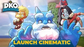 Divine Knockout (DKO) - Launch Cinematic