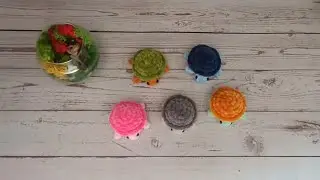 МК Мини -Черепашка!!!