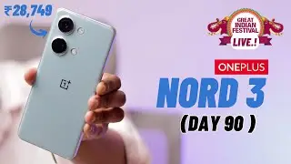 OnePlus Nord 3 at 28k || Should You Buy in Amazon Great Indian Festival Sale ?