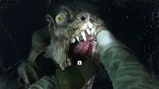 Metro Exodus, Scary..