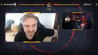 После матчевое интервью с -К4питанПаника-