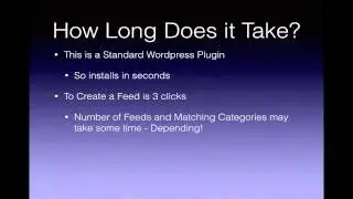 Shopping Cart Product Feed Introduction