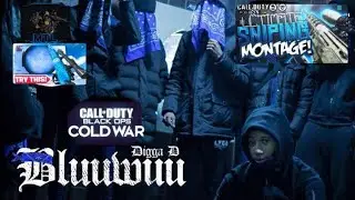 Bluuwuu  #DiggaD (COLD WAR) MONTAGE BUT ITS PERFECTLY SYNCED