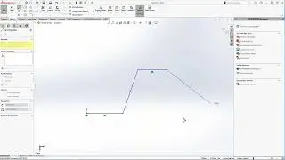 SOLIDWORKS Tips: Sketch Relation Tip