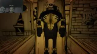 disney gone wrong bendy and the ink machine (full chapter 1 lets play blind)