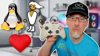 Linux is a GREAT PLATFORM for SINGLE-PLAYER video games