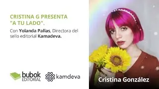 Cristina G presenta 