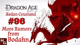 Dragon Age: Origins (96) More Rumors from Bodahn