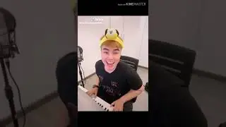 Tik tok : những bài cover hay nhất của Nguyễn Đình Vũ.