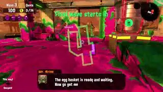 Nintendo Switch Force Live Professional Mode