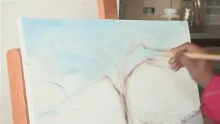 How To Paint Skies With Oil Paints