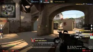 CS GO - Играем MM #1