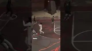 #2k23 Dribbling too clean on a 6’9 🥵🔥 #2k #nba2k23 #shorts