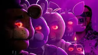 The FNAF Movie (VLOG)