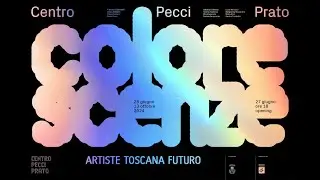 COLORESCENZE: con Elena Magini | Centro Pecci