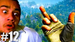 #12 Прохождение Far Cry 4 на Русском - Человек Комета в Far Cry 4 с Тони Резусом