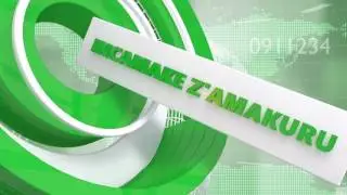 news intro in cinema 4d