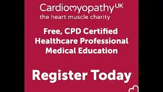 Supporting patients with cardiomyopathy