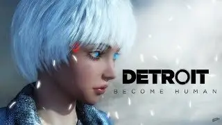 Detroit Become Human / Алиса / Прохождение #5