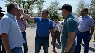 Секевич о мойке машин в Бугском лимане