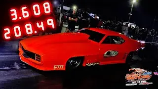 Final Qualifying Session of Pro Mods - 2022 Snowbirds - Bradenton Motorsports Park!
