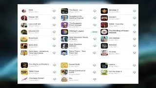 Apple id free with lots of paid games
