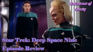 Melora Review ST DS9 S2 E6