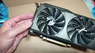 ZOTAC TARJETA GRÁFICA GEFORCE RTX 3060 Ti 8GB 💻🖥️🖨️⌨️🖱️...🎮🕹️ MONTAJE PC GAMING