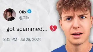 Cheaters RUINED Clix's FNCS...