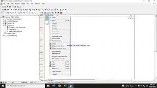 Fatek Plc Simple on/Off Moter circute