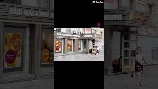 Оформление магазинов продуктов