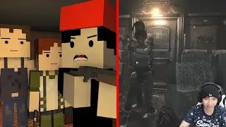 Original vs Animation - MiawAug RE0 Part 2
