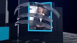 Simple News Opener | After Effects Project Files - Videohive template