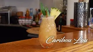 How to Make a Caribou Lou | Easy, Sweet, & Strong