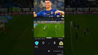 Cristiano Ronaldo Hattrick vs Abda 😱🔥🔥#shorts #cristianoronaldo