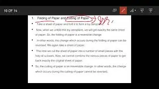 Class 6 || Chapter 7 || Changes around us   || Lecture 2