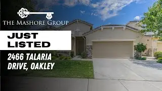 2466 Talaria Drive, Oakey, CA 94561