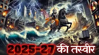 2025 से सिर्फ विनाश होगा । Bhavishya Malika । Malika Decoder