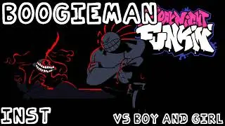 [INST] Boogieman - Friday Night Funkin' Vs Boy and Girl Twinsomnia