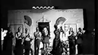 Rocio Gonzalez: (Fin de fiesta por bulerías) Perpignan -1988