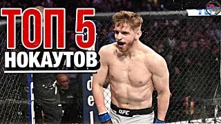 ТОП 5 СТРАШНЫХ НОКАУТОВ АРМЯНСКИХ БОЙЦОВ