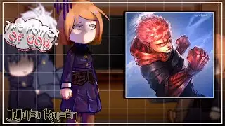 Itadori Friends React To Future/Itadori,Gojo | Part 1