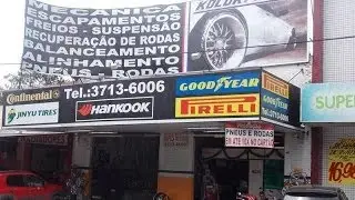 KolokPneus 2 em Poços de Caldas - (35)3713-6006 - EuCurtoPocos