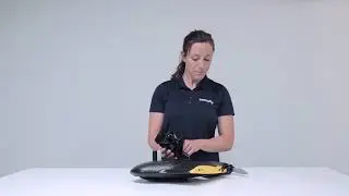 eBee X Fixed-Wing Drone - Central Body