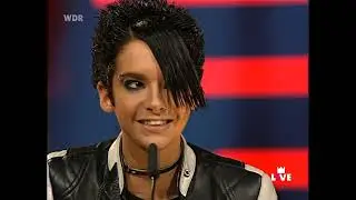 Tokio Hotel - 1LIVE Krone 2005 (Performance/Award/Interview) HD Remaster
