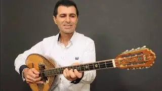 אילן דוד - מחרוזת כורדית "גיאן גיאנו , כפתן " - Ilan David kurdish music Medley